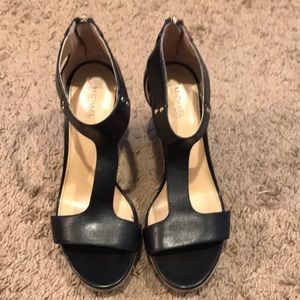 MICHAEL Michael Kors Size 7 Wedge Sandals